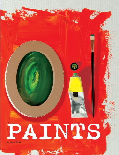 Oil Paints, Paperback / softback Book