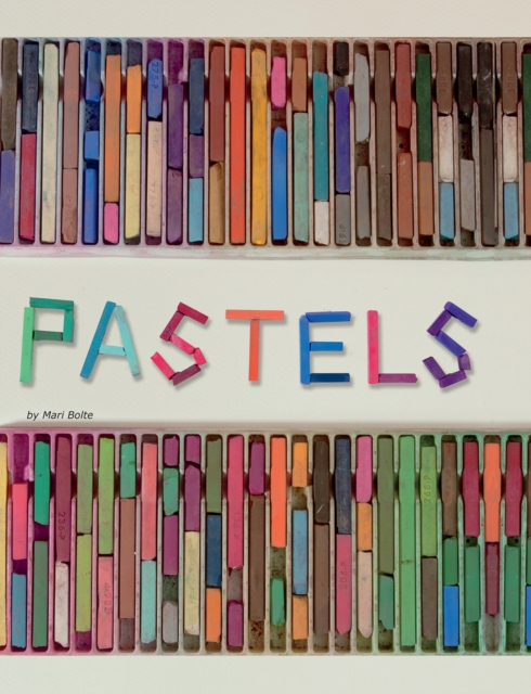 Pastels, Paperback / softback Book