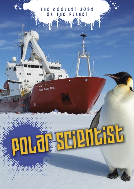 Polar Scientist, Paperback / softback Book
