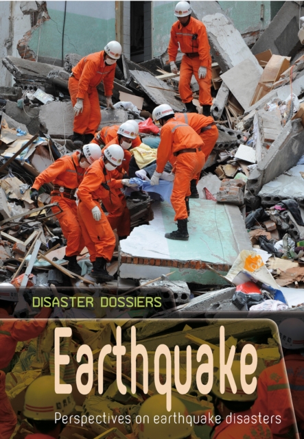 Earthquake : Perspectives on Earthquake Disasters, Hardback Book