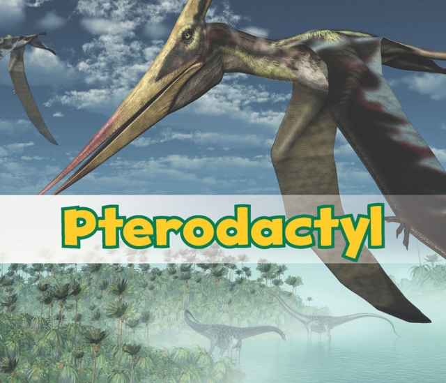 Pterodactyl, Paperback Book