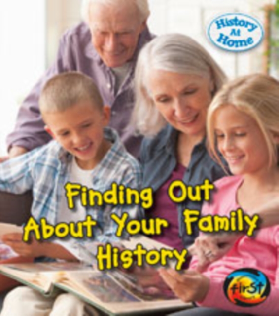 History at Home Pack A of 3, Mixed media product Book