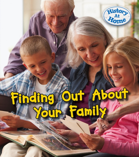 Finding Out About Your Family History, PDF eBook