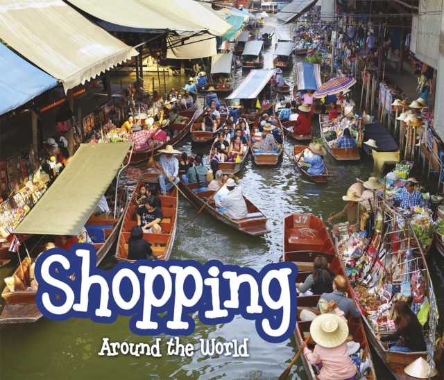 Shopping Around the World, Paperback / softback Book