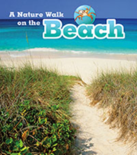 Nature Walks Pack A of 4, Hardback Book