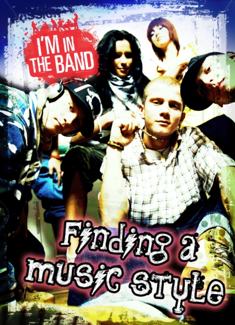 Finding a Music Style, Hardback Book