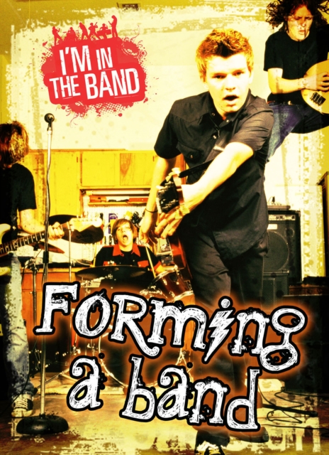 Forming a Band, Paperback / softback Book