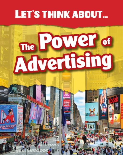 Let's Think About the Power of Advertising, PDF eBook
