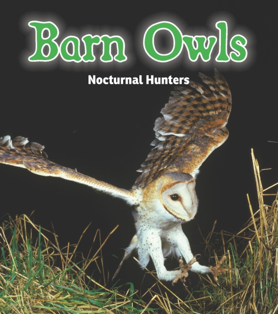Barn Owls : Nocturnal Hunters, Hardback Book