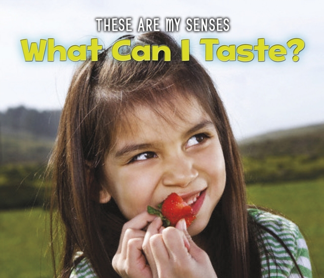 What Can I Taste?, PDF eBook