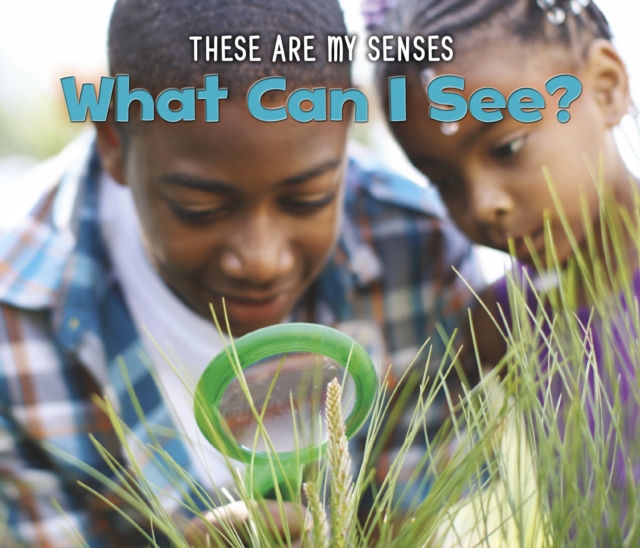 What Can I See?, PDF eBook