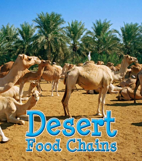 Desert Food Chains, PDF eBook