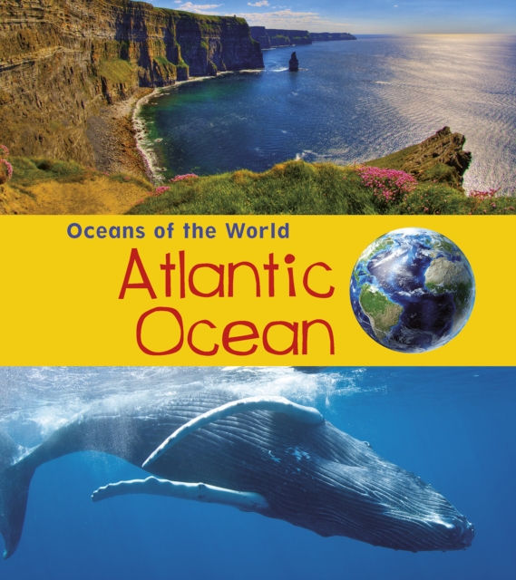 Atlantic Ocean, Hardback Book