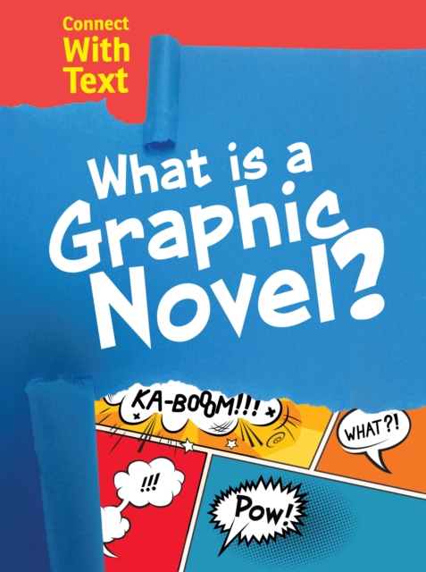 What is a Graphic Novel?, Hardback Book