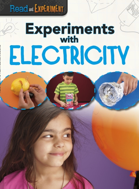 Experiments with Electricity, Hardback Book