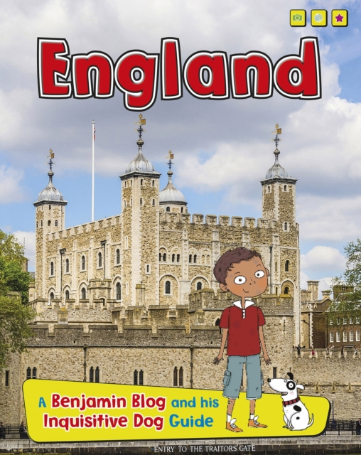 England : A Benjamin Blog and His Inquisitive Dog Guide, PDF eBook