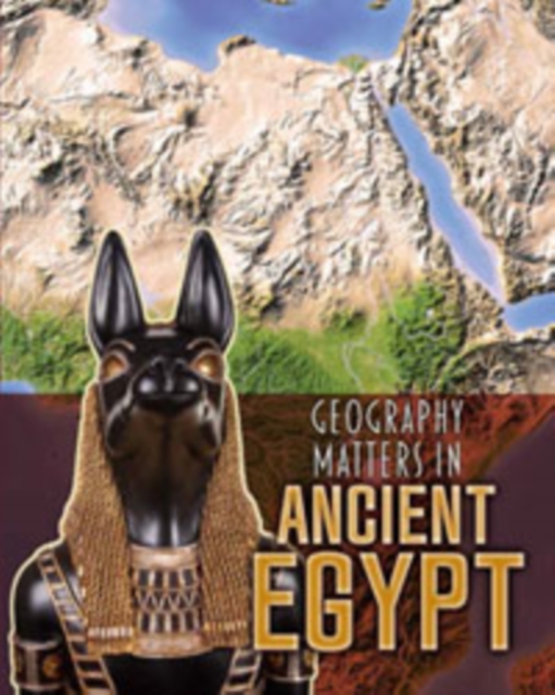 Geography Matters in Ancient Civilizations, Mixed media product Book