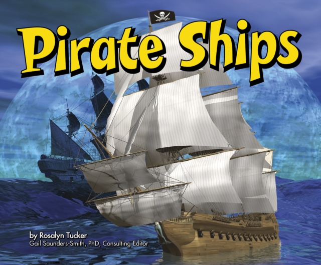 Pirate Ships, Hardback Book