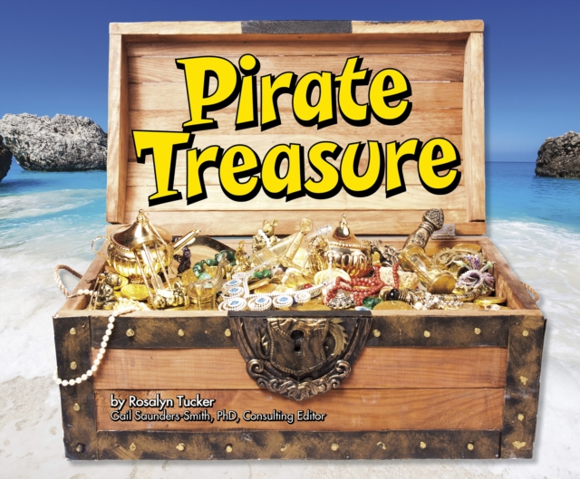 Pirate Treasure, Hardback Book