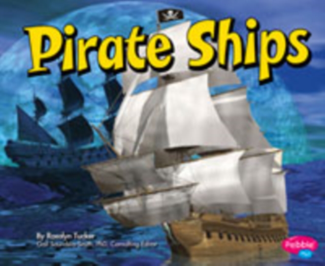Pirates Ahoy!, Hardback Book