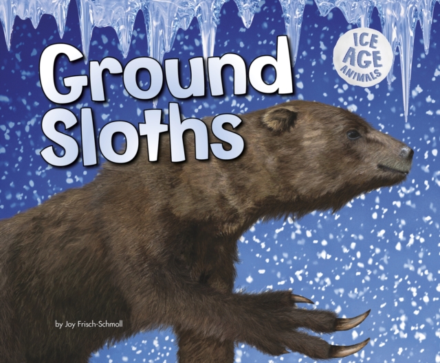Ground Sloths, Paperback / softback Book