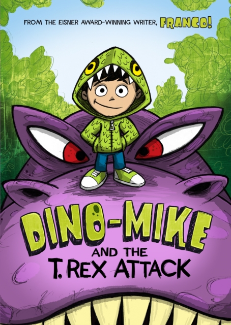 Dino-Mike and the T. Rex Attack, PDF eBook