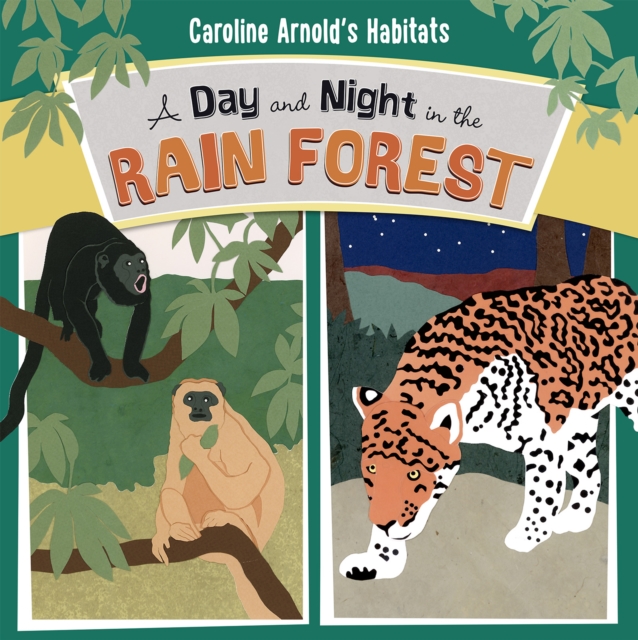 A Day and Night in the Amazon Rainforest, PDF eBook