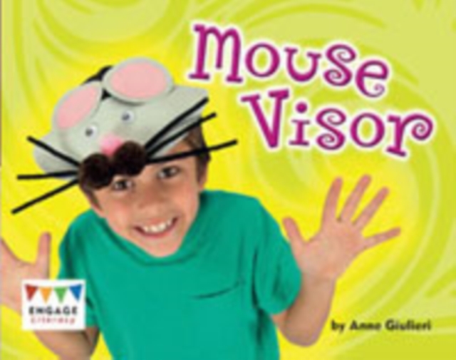 Mouse Visor Pack of 6, Paperback Book