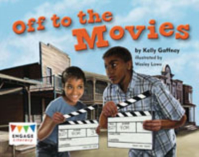 Off to the Movies Pack of 6, Paperback Book