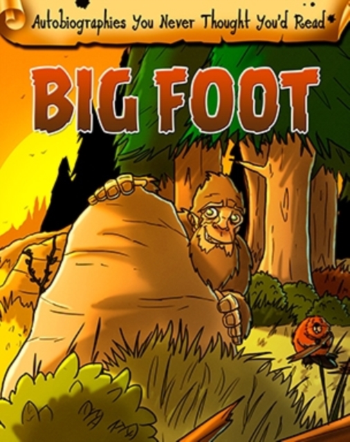 Big Foot, Hardback Book