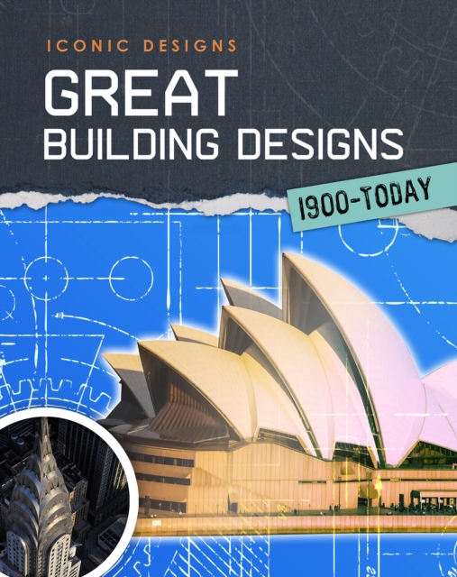 Great Building Designs 1900 - Today, Hardback Book