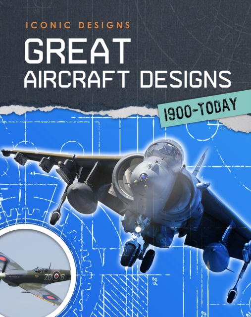 Great Aircraft Designs 1900 - Today, Paperback / softback Book