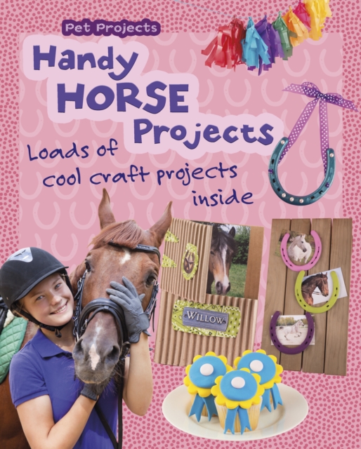 Handy Horse Projects, Hardback Book