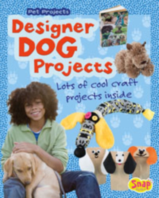 Pet Projects Pack A of 4, Hardback Book