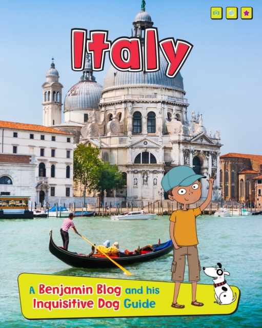 Italy : A Benjamin Blog and His Inquisitive Dog Guide, PDF eBook