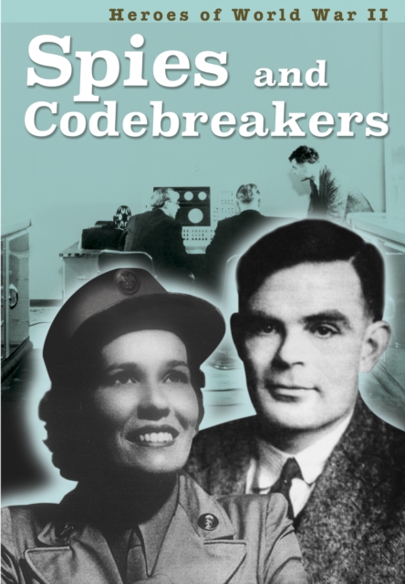 Spies and Codebreakers, Hardback Book