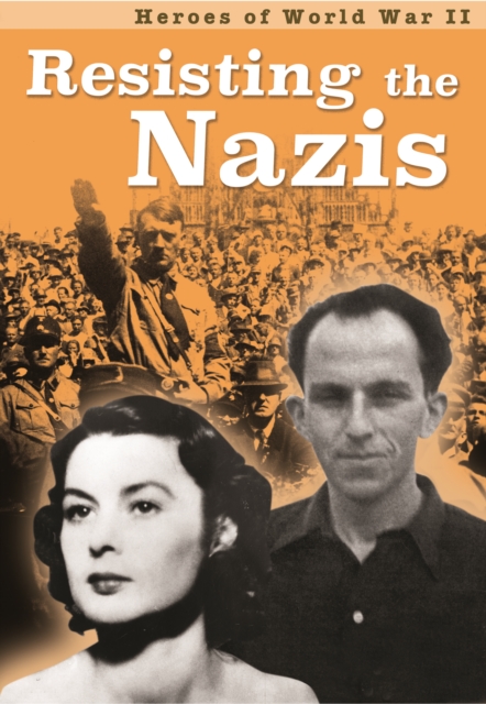Resisting the Nazis, Paperback / softback Book
