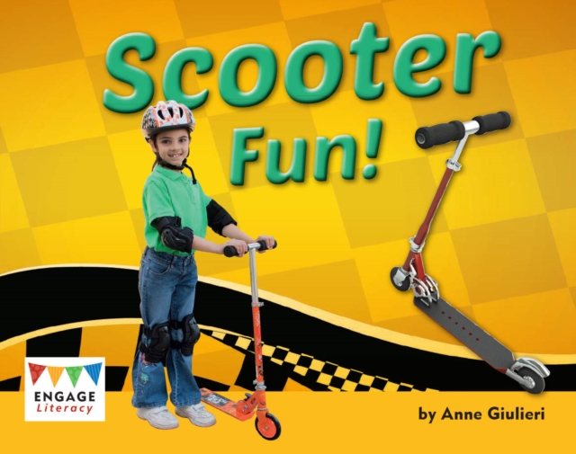 Scooter Fun!, Paperback / softback Book