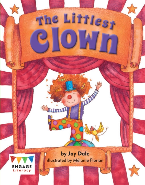 The Littlest Clown, Paperback / softback Book
