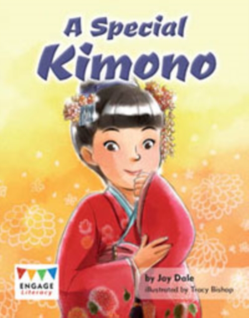A Special Kimono, Multiple copy pack Book