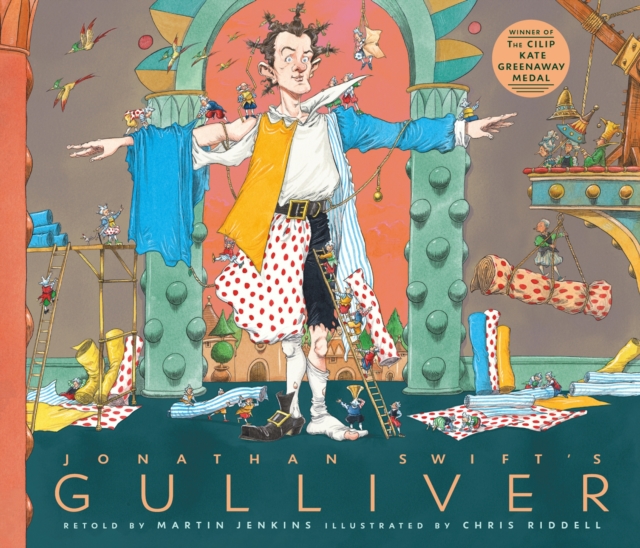 Jonathan Swift's Gulliver, Paperback / softback Book