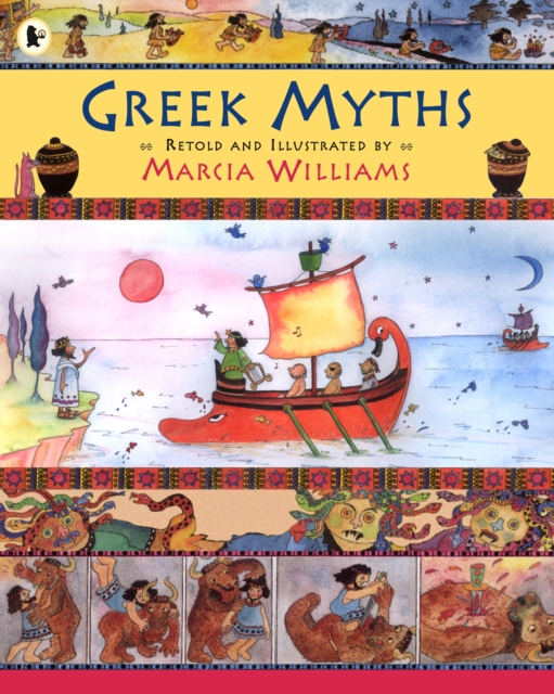 Greek Myths, Paperback / softback Book