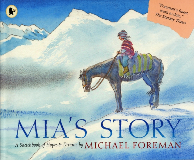 Mia's Story, Paperback Book