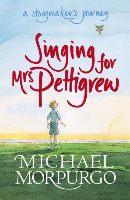 Singing for Mrs Pettigrew: A Storymaker's Journey, Paperback / softback Book