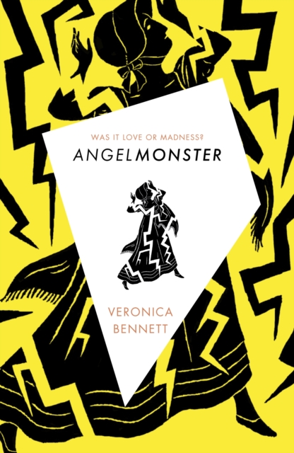 Angelmonster, Paperback / softback Book