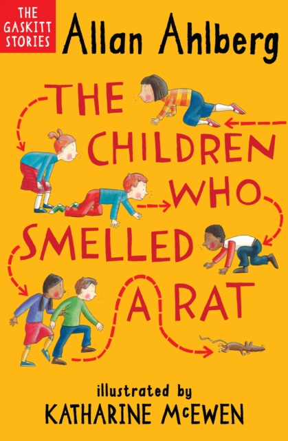 The Children Who Smelled a Rat, Paperback / softback Book