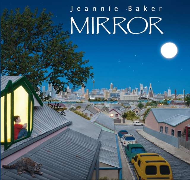 Mirror, Hardback Book