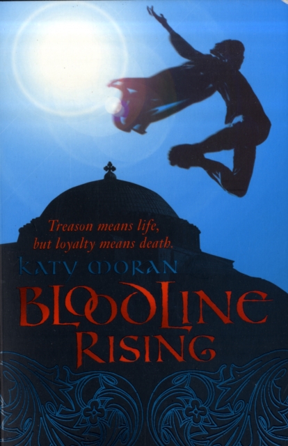 Bloodline Rising, Paperback / softback Book