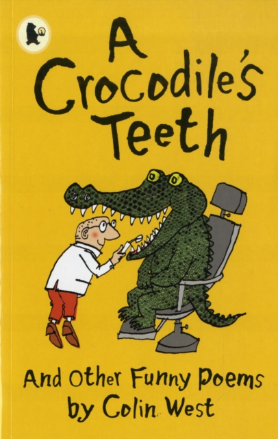 A Crocodile's Teeth, Paperback / softback Book