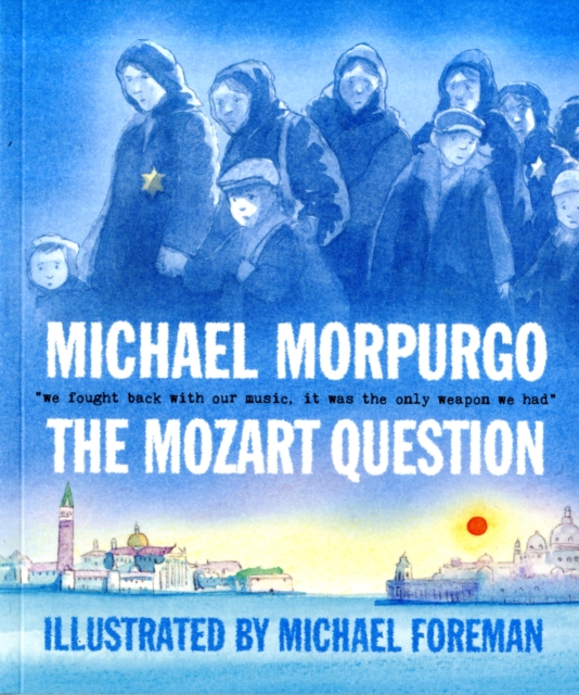 The Mozart Question, Paperback / softback Book